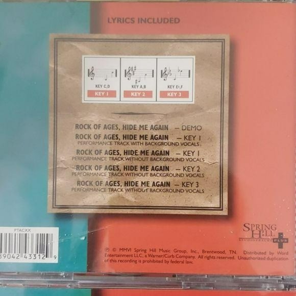 Spring hill studio tracks plus Janet Paschal lot - Picture 8 of 8